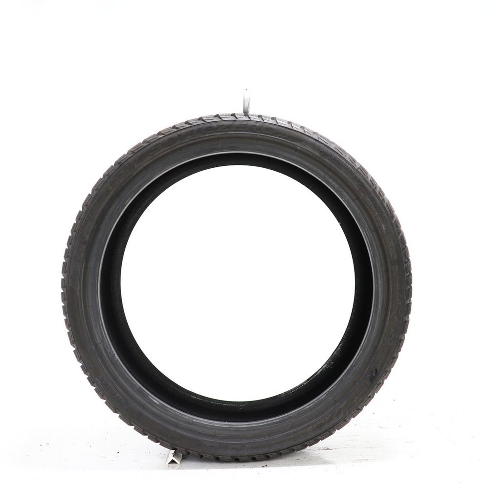 Set of (2) Used 235/35R20 Pirelli Winter Sottozero 3 92W - 8.5/32 - Image 3