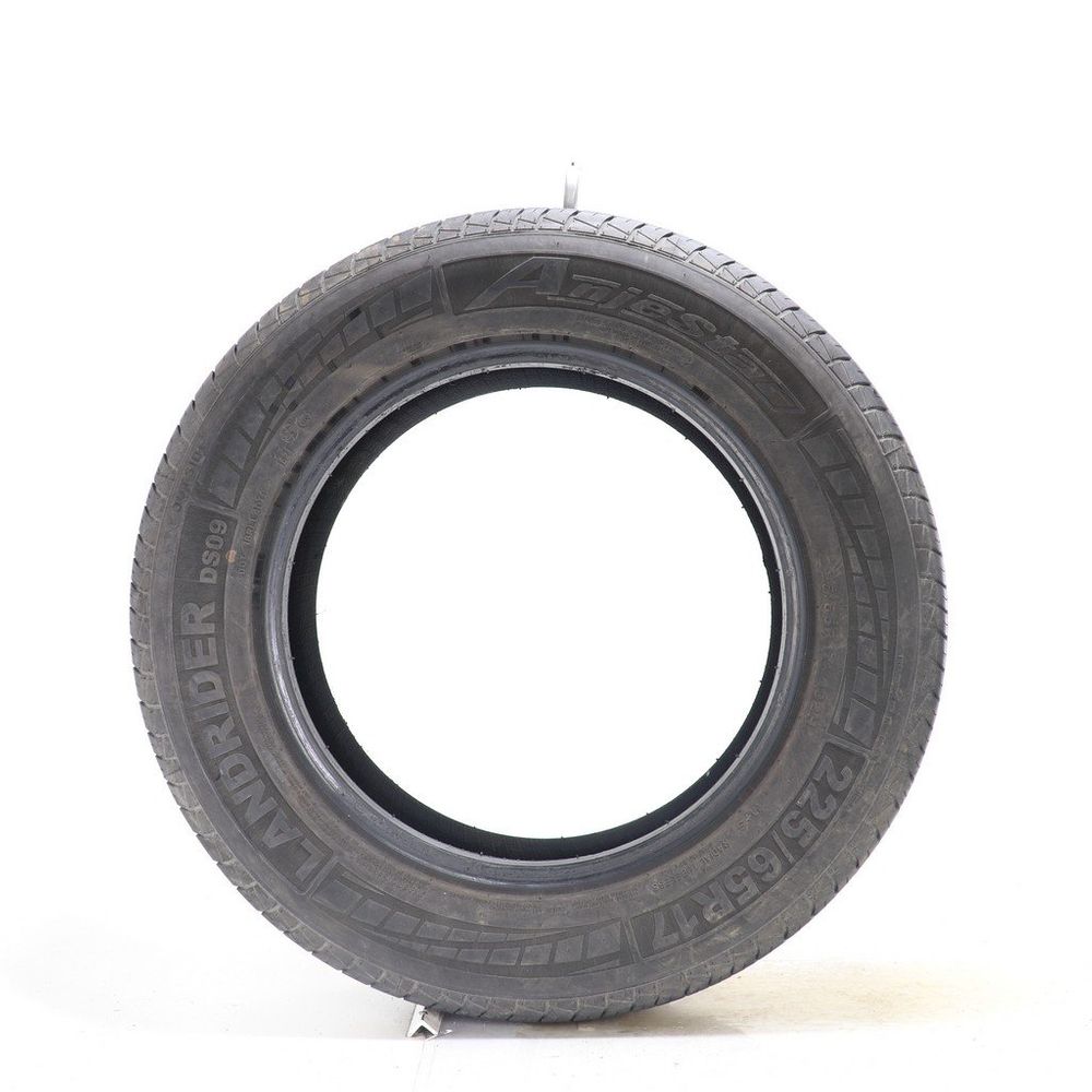 Set of (2) Used 225/65R17 Anjestar Landrider DS09 102H - 8.5/32 - Image 3
