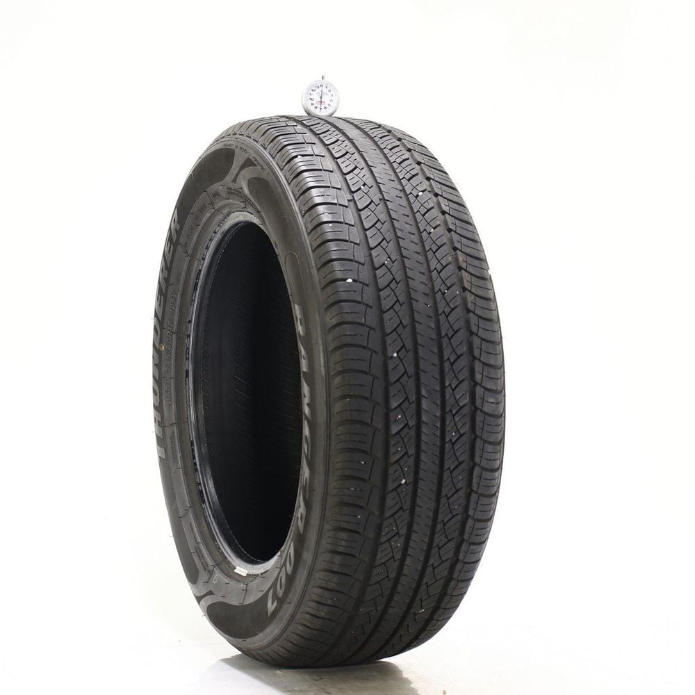 Set of (2) Used 245/60R18 Thunderer Ranger 007 R601 105V - 7/32 - Image 1