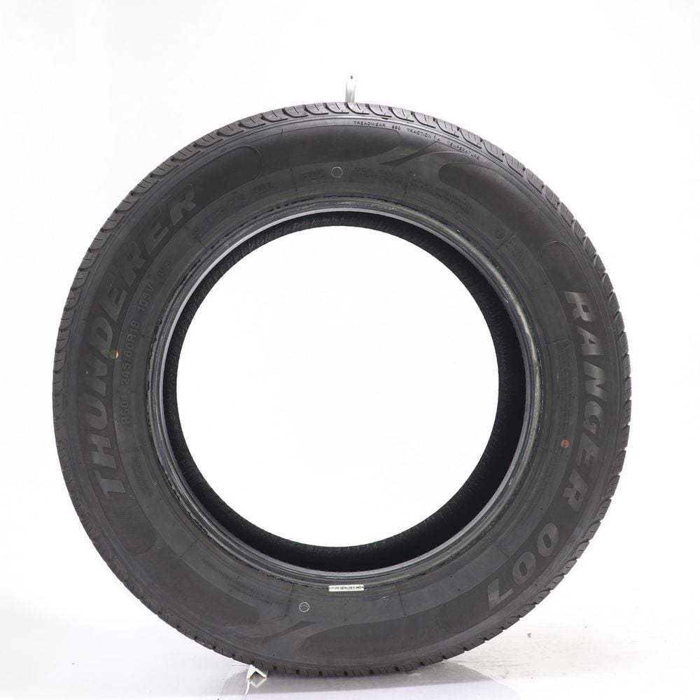 Set of (2) Used 245/60R18 Thunderer Ranger 007 R601 105V - 7/32 - Image 3