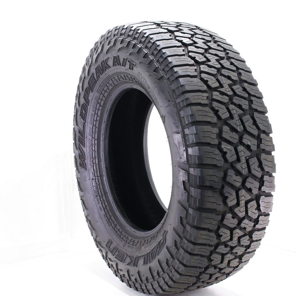 Set of (2) New 285/70R17 Falken Wildpeak A/T3W 117T - 13/32 - Image 1