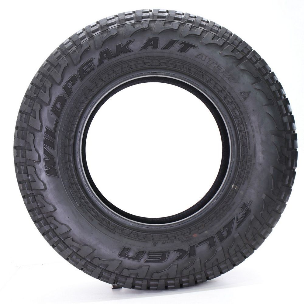 Set of (2) New 285/70R17 Falken Wildpeak A/T3W 117T - 13/32 - Image 3