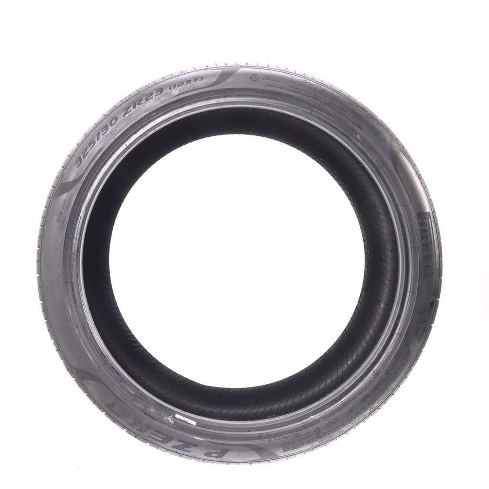 Used 325/30ZR23 Pirelli P Zero PZ4 109Y - 7/32 - Image 3