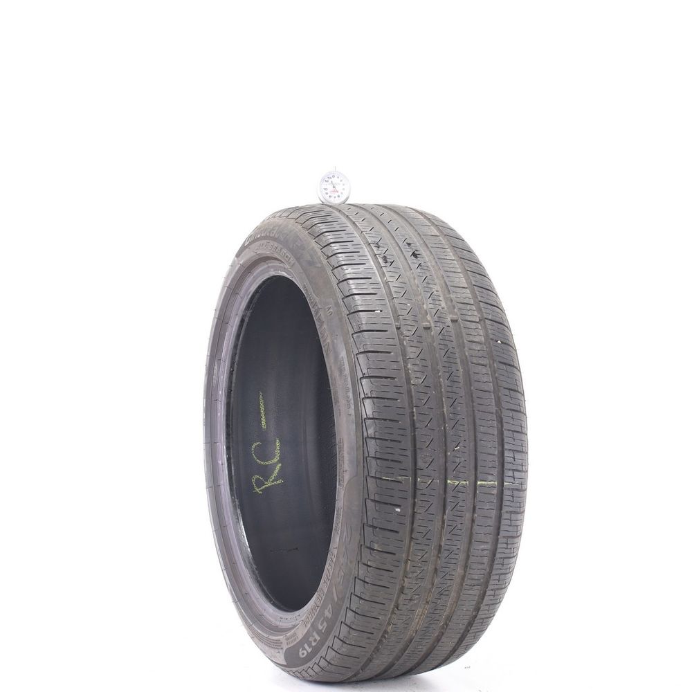Used 245/45R19 Pirelli Cinturato P7 AO 102H - 5.5/32 - Image 1