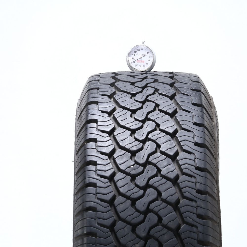 Used LT 245/75R17 BFGoodrich Rugged Trail T/A 121/118R E - 9/32 - Image 2