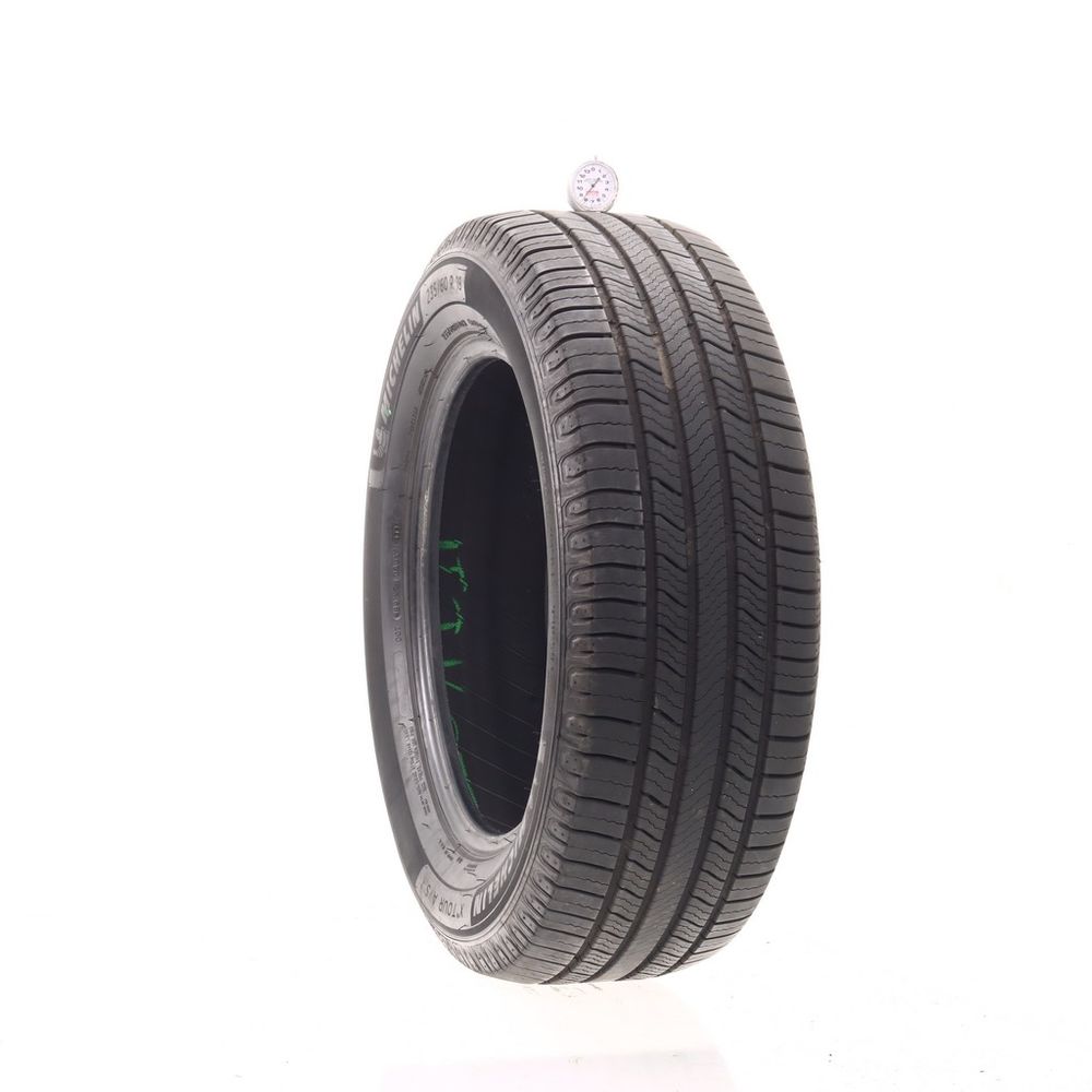 Set of (2) Used 235/60R18 Michelin X Tour A/S 2 107H - 7-8.5/32 - Image 4