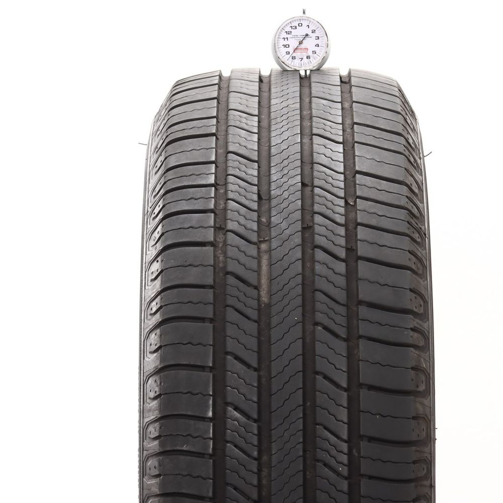 Set of (2) Used 235/60R18 Michelin X Tour A/S 2 107H - 7-8.5/32 - Image 5