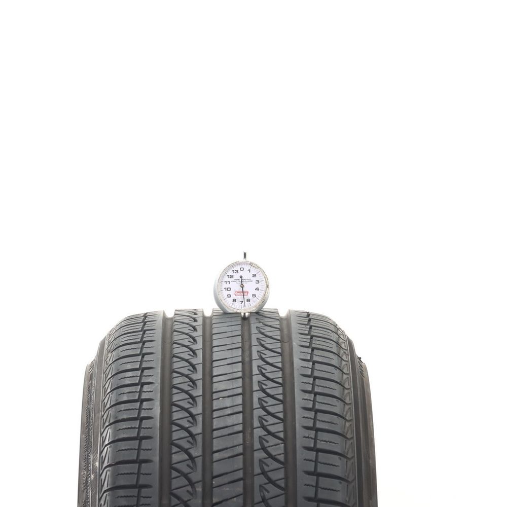 Set of (2) Used 225/40R18 Yokohama Avid GT 88V - 6.5-8/32 - Image 2