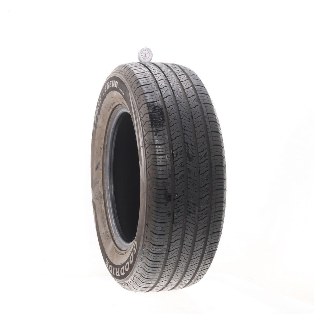 Used 265/65R17 Goodride Cross Legend SU320 112H - 7.5/32 - Image 1