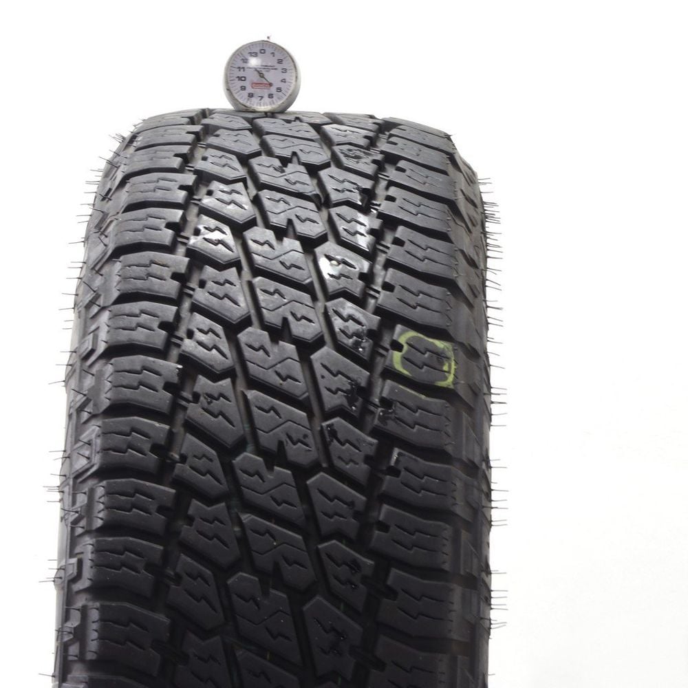 Set of (2) Used 265/65R17 Nitto Terra Grappler G2 A/T 116T - 11.5-12/32 - Image 5