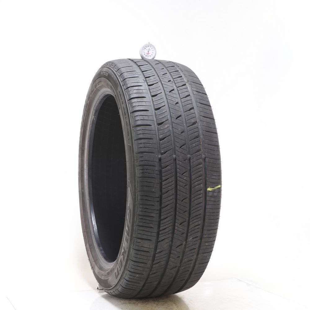 Set of (2) Used 255/45R20 Falken Ziex CT60 A/S 105V - 6.5-7.5/32 - Image 4