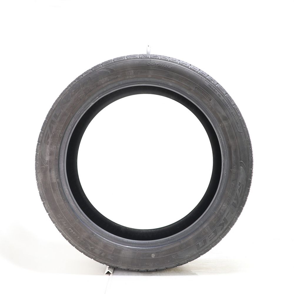 Set of (2) Used 255/45R20 Falken Ziex CT60 A/S 105V - 6.5-7.5/32 - Image 6
