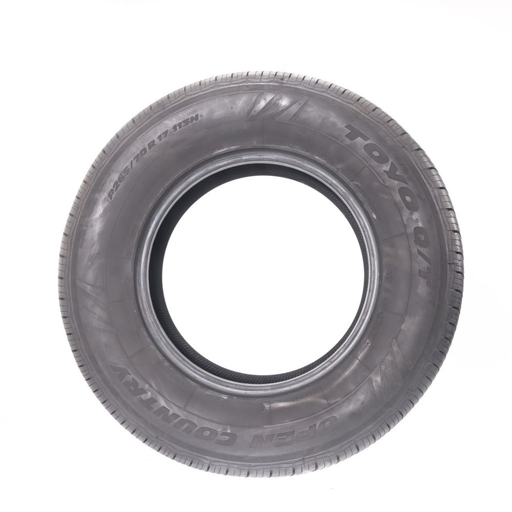 Used 265/70R17 Toyo Open Country Q/T 113H - 10.5/32 - Image 3