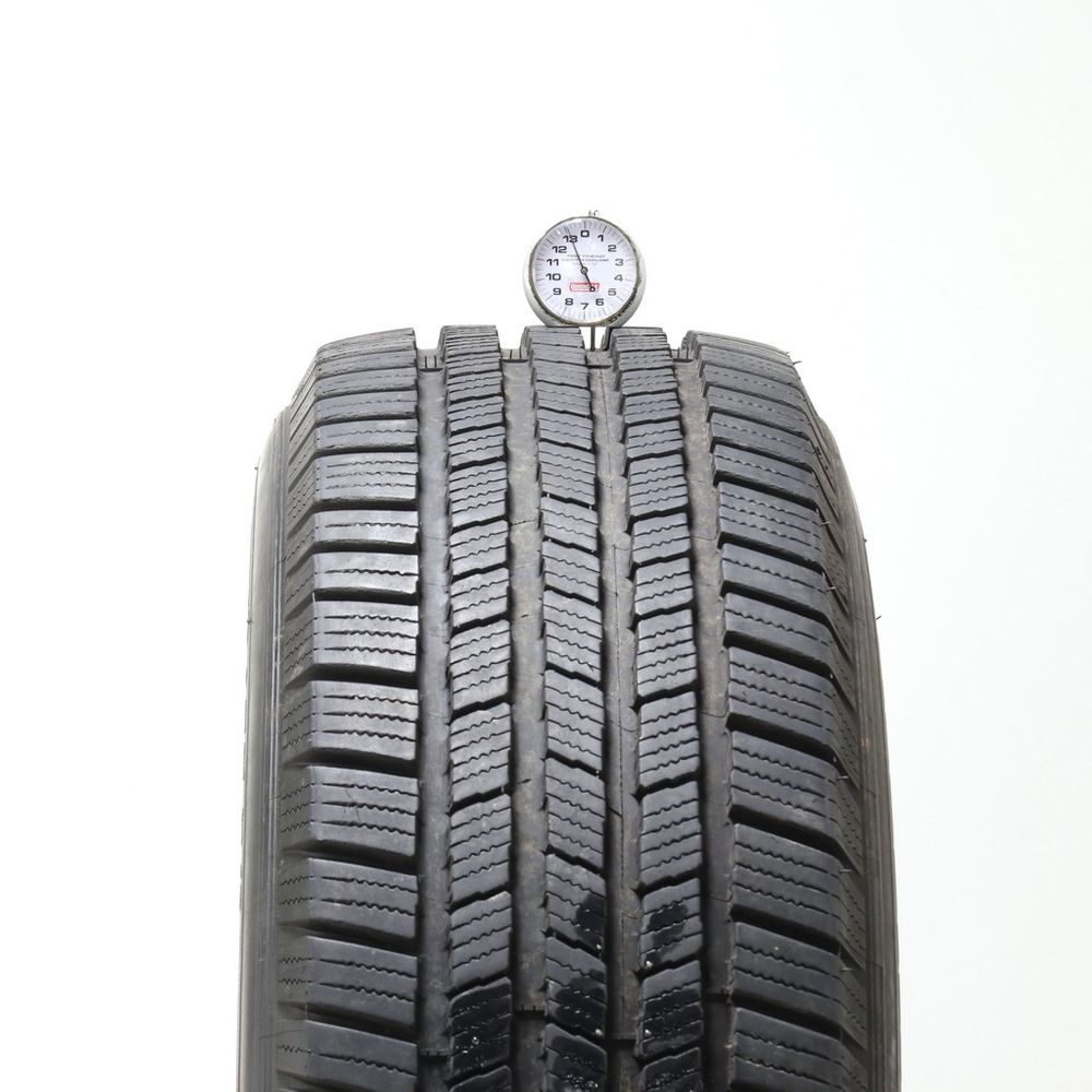 Used LT 255/65R18 Michelin Defender LTX M/S 120/117R - 13/32 - Image 2