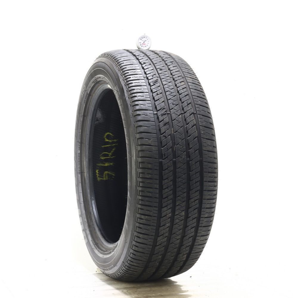 Set of (2) Used 265/50R20 Bridgestone Dueler H/L 400 107T - 8.5-9.5/32 - Image 1