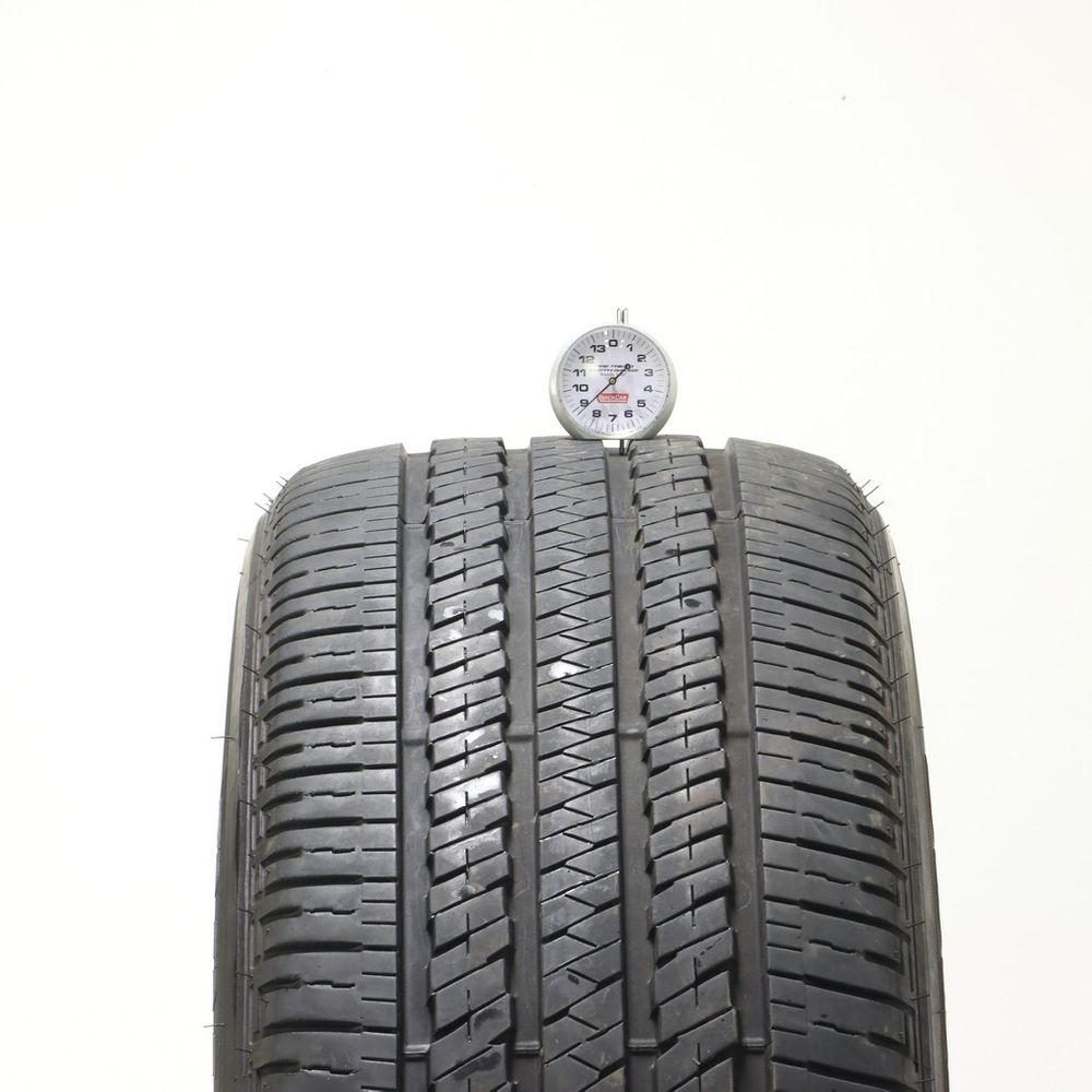 Set of (2) Used 265/50R20 Bridgestone Dueler H/L 400 107T - 8.5-9.5/32 - Image 2