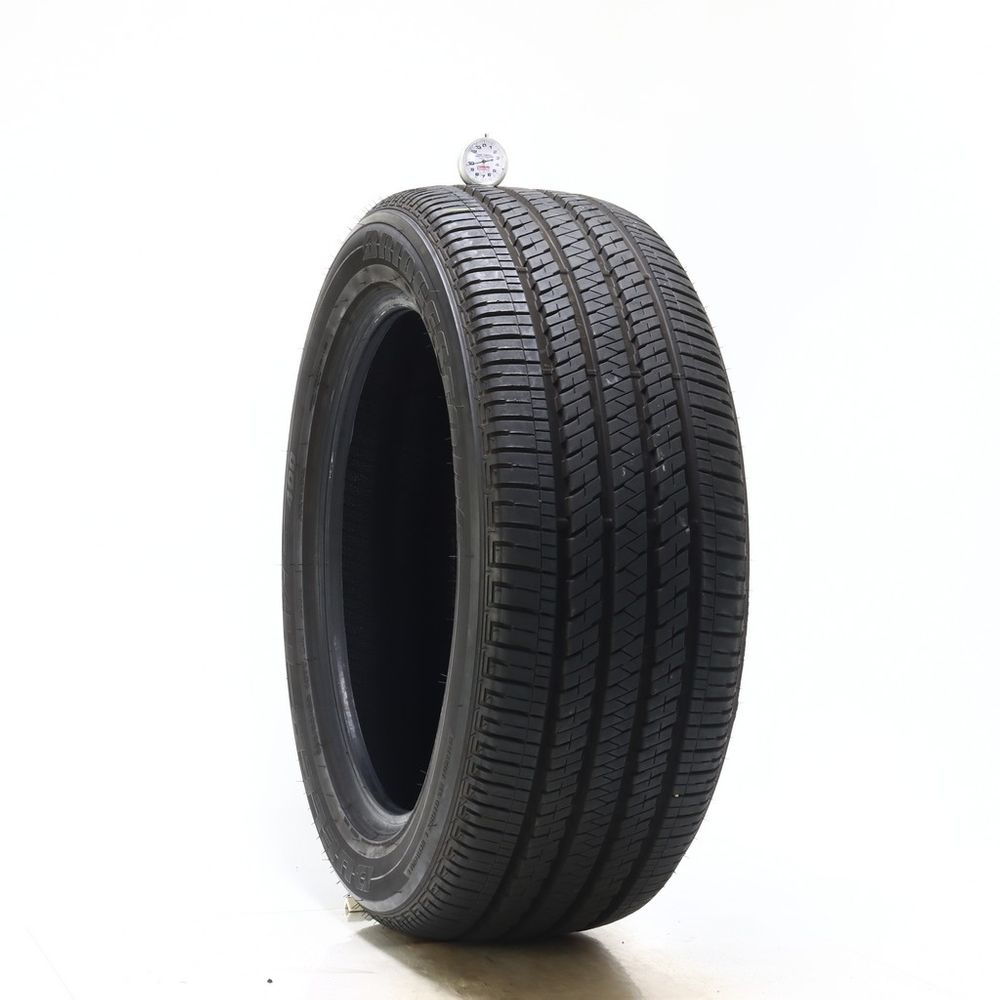 Set of (2) Used 265/50R20 Bridgestone Dueler H/L 400 107T - 8.5-9.5/32 - Image 4