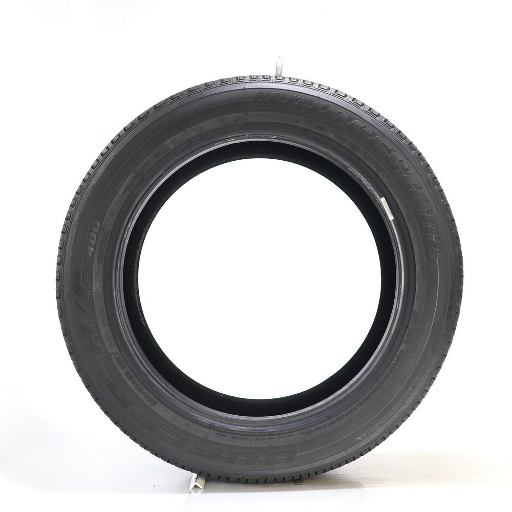 Set of (2) Used 265/50R20 Bridgestone Dueler H/L 400 107T - 8.5-9.5/32 - Image 6