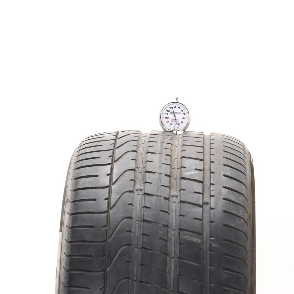 Used 295/35ZR21 Pirelli P Zero MO 107Y - 6/32 - Image 2