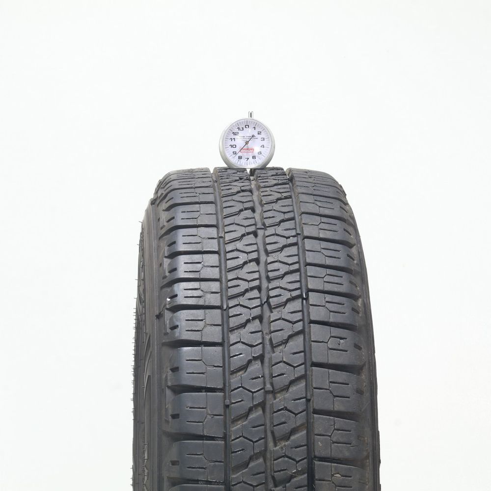 Set of (2) Used 195/75R16C Goodyear Wrangler Workhorse HT 107/105R - 8.5/32 - Image 2