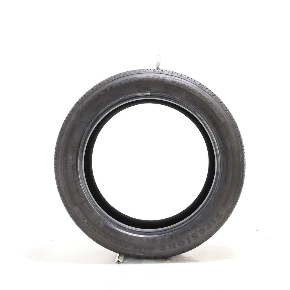 Set of (2) Used 215/50R17 Firestone Firehawk AS V2 95W - 6.5-7.5/32 - Image 6