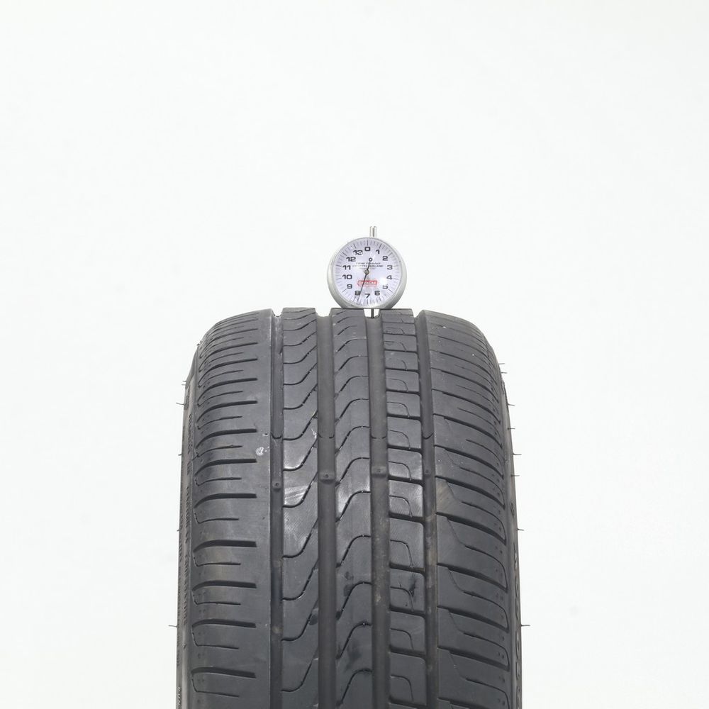 Used 205/40R18 Pirelli Cinturato P7 Run Flat 86W - 7.5/32 - Image 2