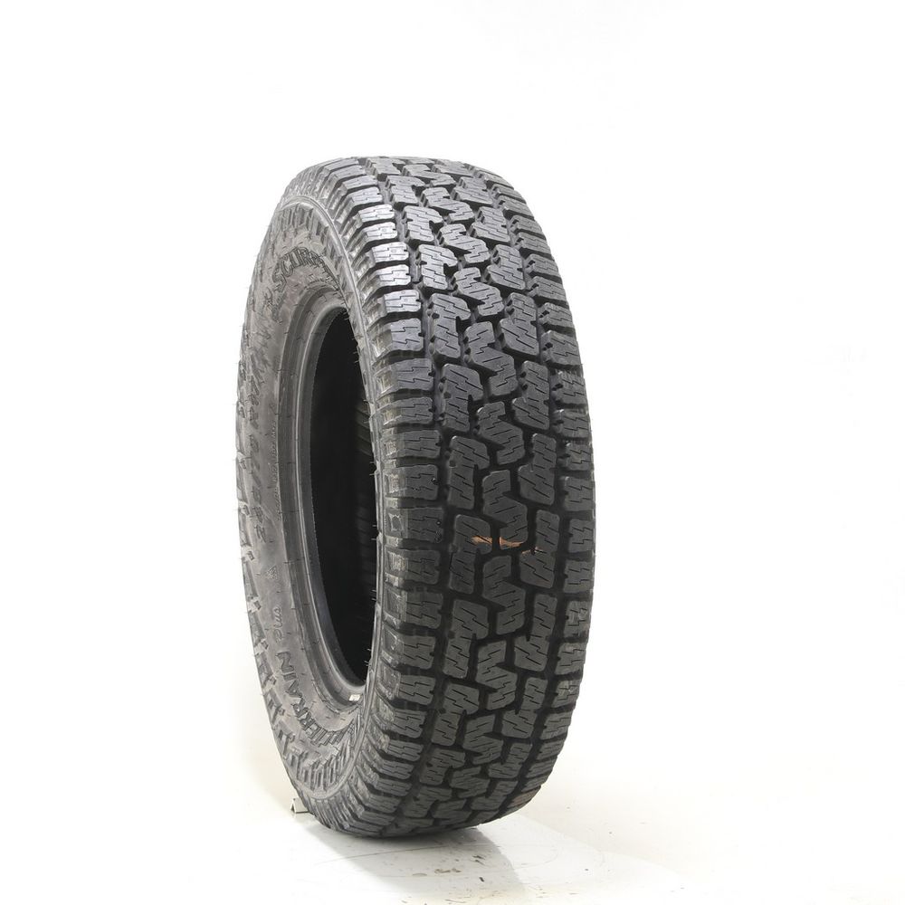 New 245/70R17 Pirelli Scorpion All Terrain Plus 110T - 12/32 - Image 1