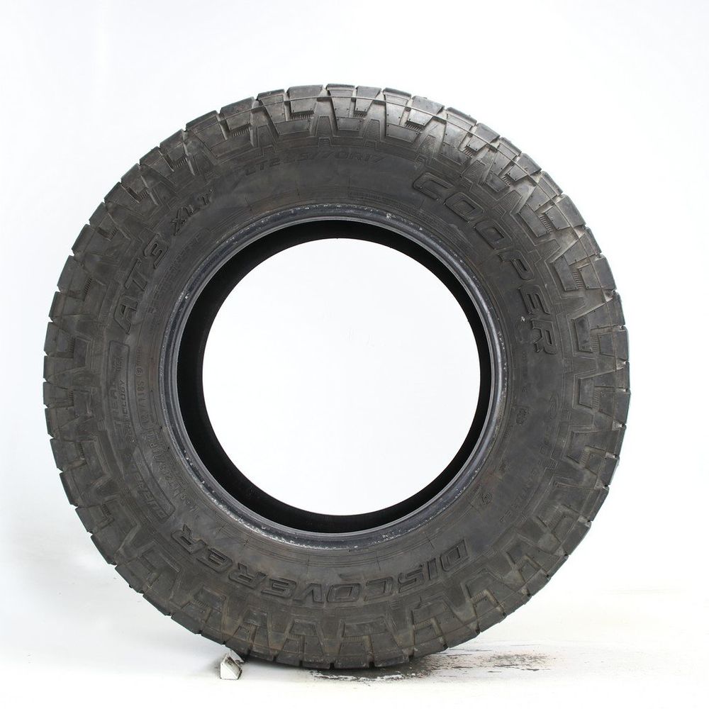 Used LT 285/70R17 Cooper Discoverer AT3 XLT 121/118S E - 14/32 - Image 3