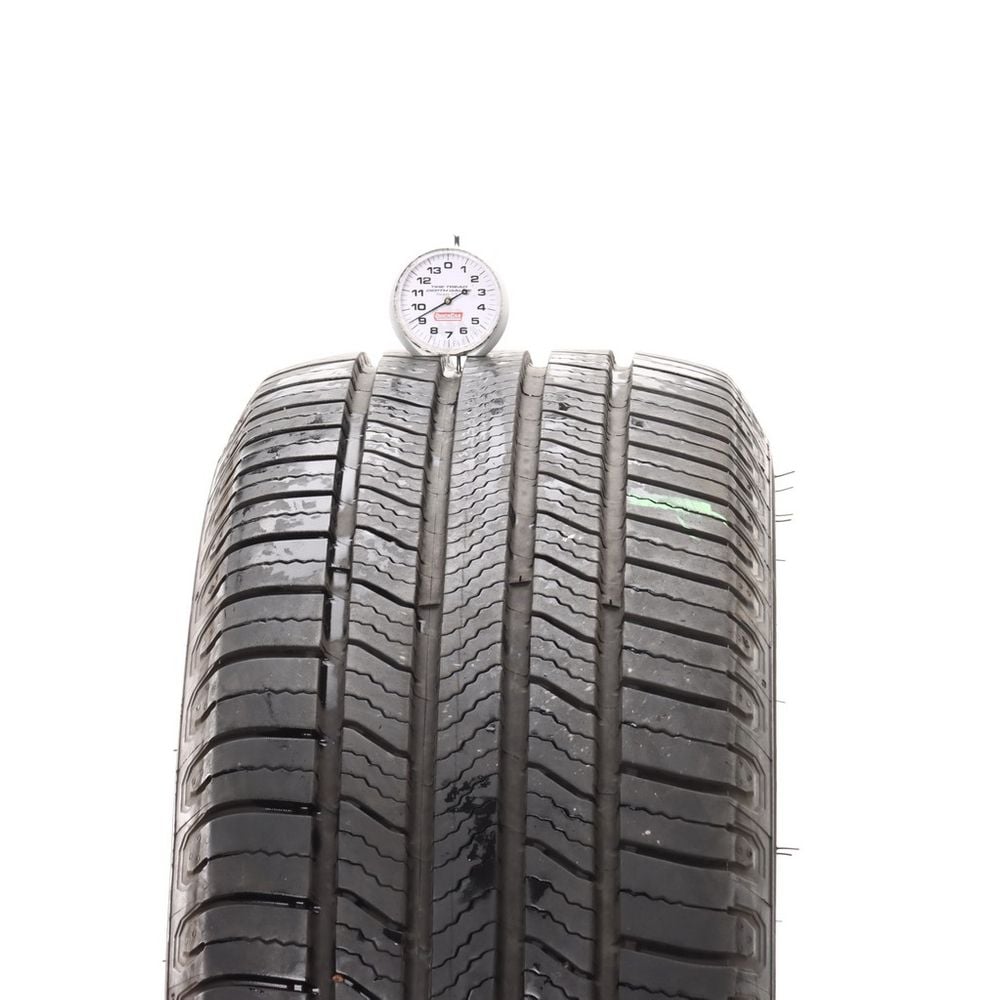 Set of (2) Used 235/55R19 Michelin Defender 2 105H - 9-10.5/32 - Image 2