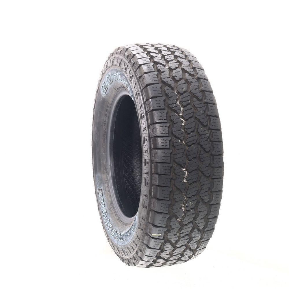 Set of (2) Used LT 275/70R18 Bridgestone Dueler A/T Ascent Enliten 125/122S E - 15-16/32 - Image 4