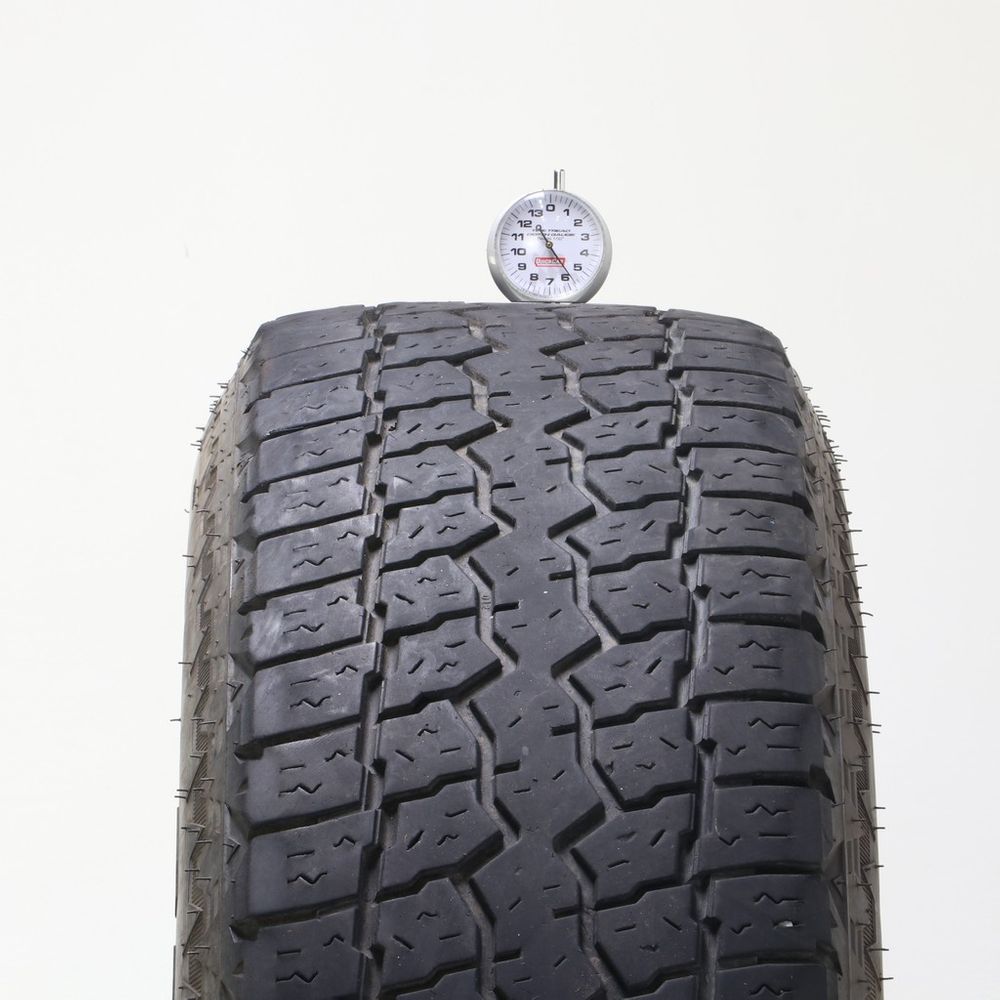 Used LT 275/70R18 Milestar Patagonia A/T R 125/122S E - 5.5/32 - Image 2