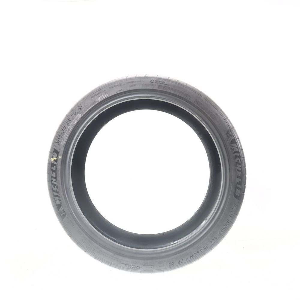 New 305/30ZR20 Michelin Pilot Sport All Season 4 ZP 99Y - Image 3