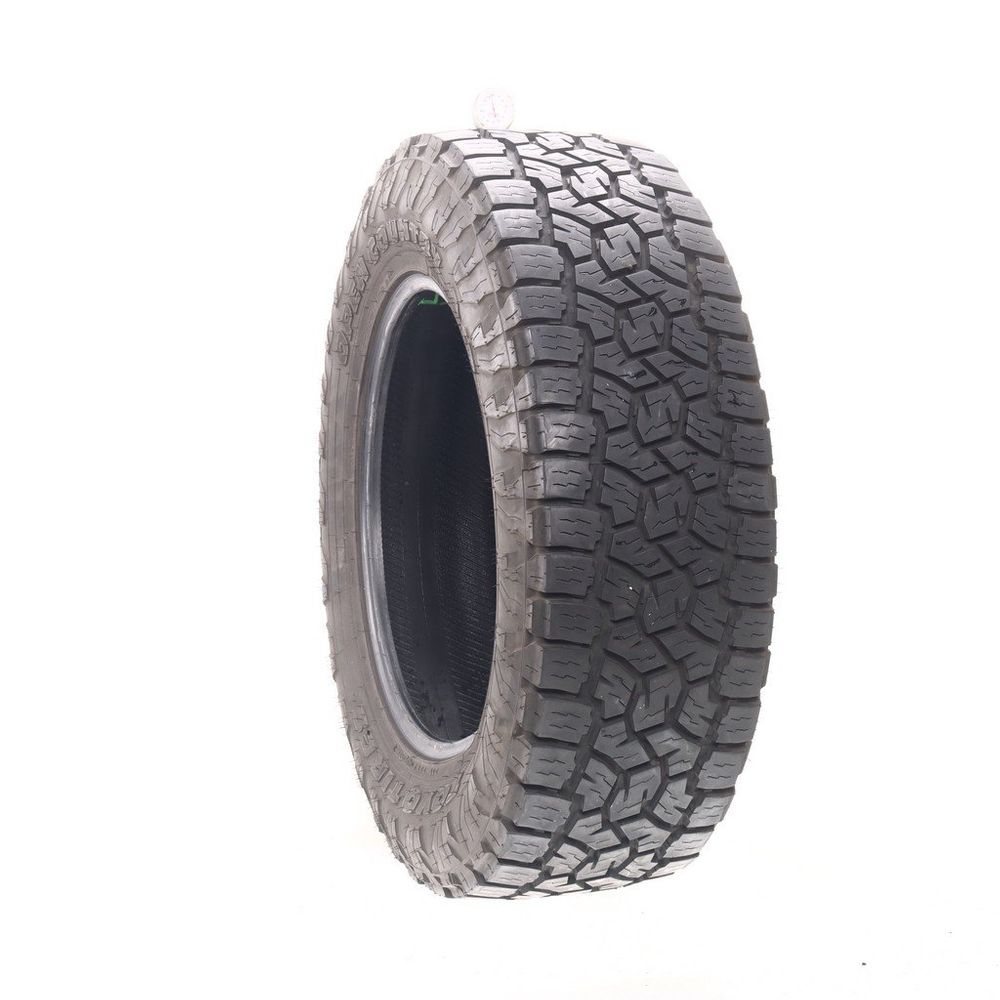 Used LT 35X11.5R20 Toyo Open Country A/T III 124R E - 13.5/32 - Image 1