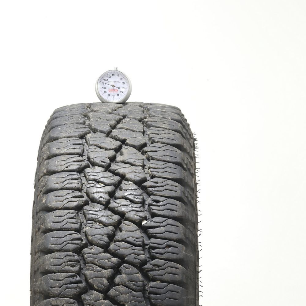 Used LT 225/65R17 Goodyear Wrangler Workhorse AT 107/103S D - 11/32 - Image 2