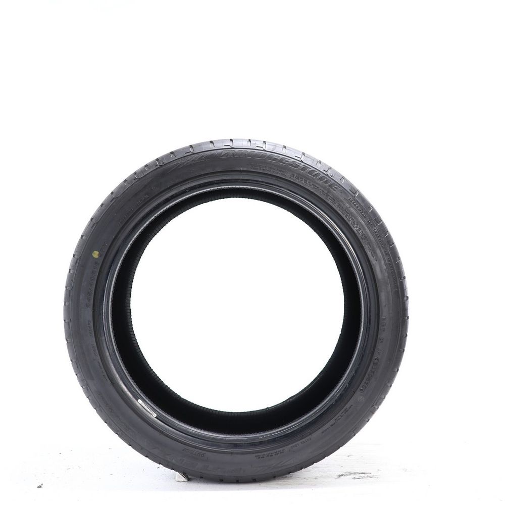 Driven Once 245/40R18 Bridgestone Potenza S-04 Pole Position 97Y - 10.5/32 - Image 3