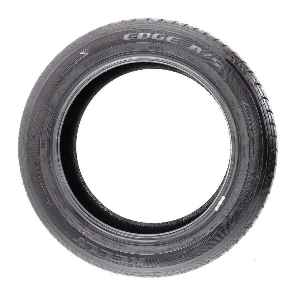 Set of (4) Used 215/55R17 Kelly Edge AS 94V - 6-7.5/32 - Image 12