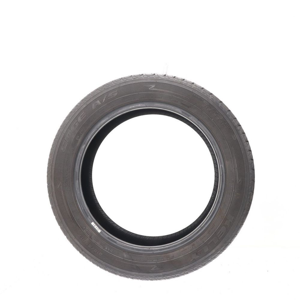 Set of (4) Used 215/55R17 Kelly Edge AS 94V - 6-7.5/32 - Image 9
