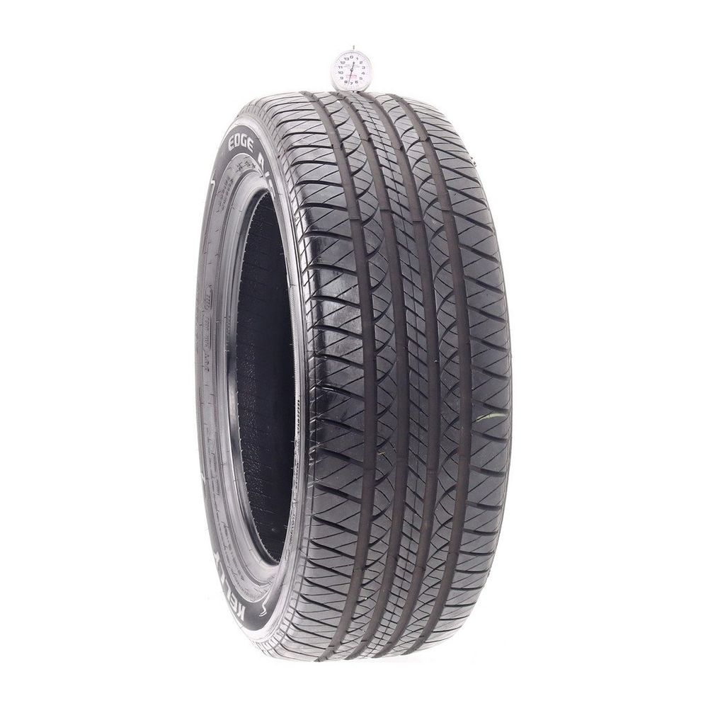Set of (4) Used 215/55R17 Kelly Edge AS 94V - 6-7.5/32 - Image 10