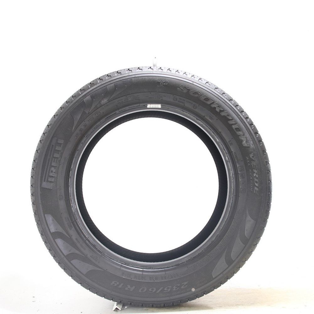 Set of (2) Used P 235/60R18 Pirelli Scorpion Verde LR 107V - 8-8.5/32 - Image 3