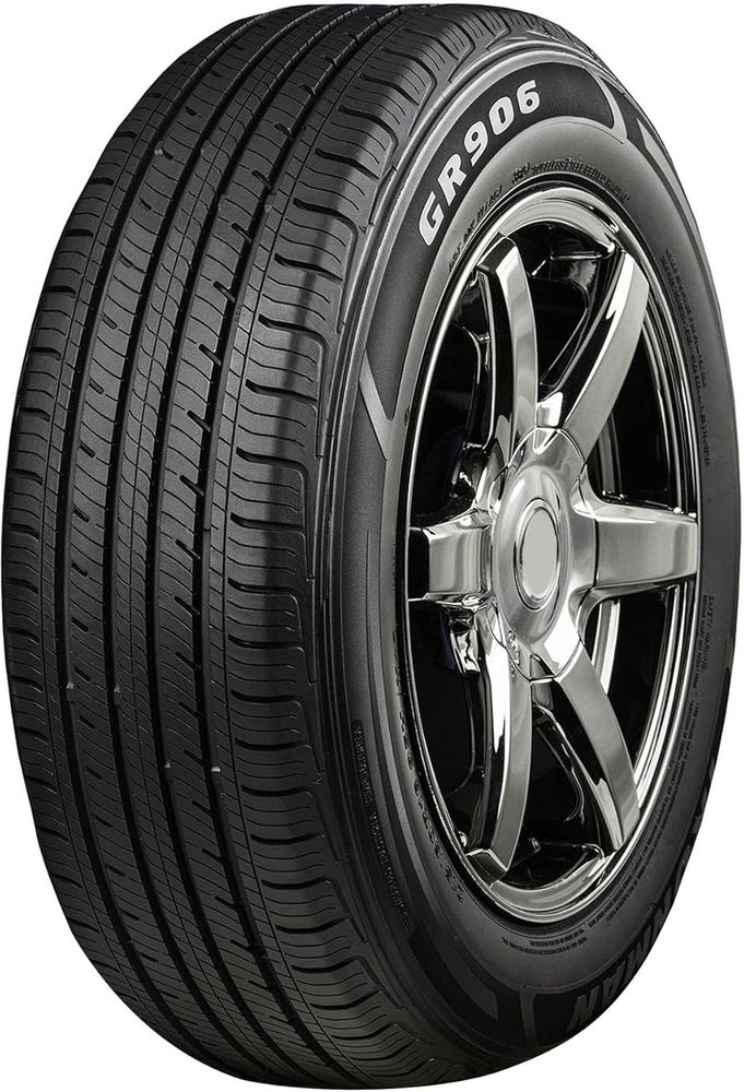New P 205/55R17 Ironman GR906 95H - Image 1