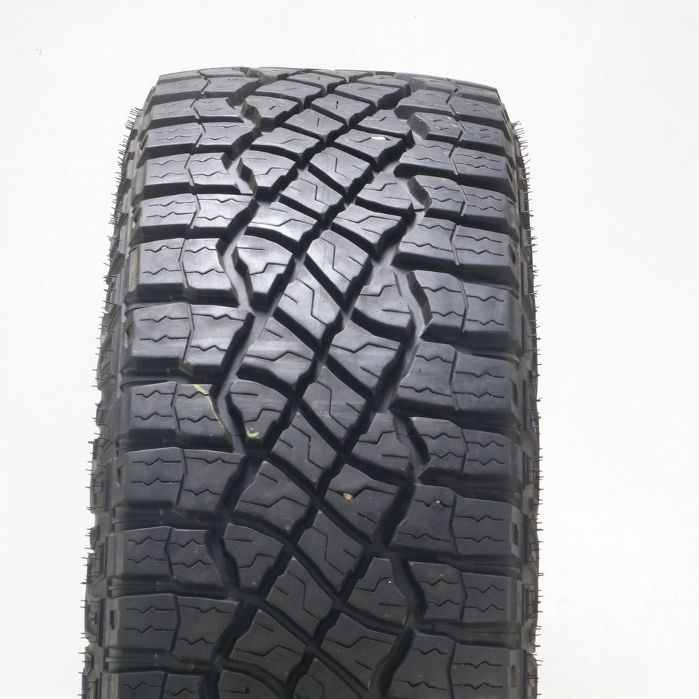 Set of (2) Used LT 305/70R18 Goodyear Wrangler Territory MT 126/123R E - 14-15/32 - Image 2