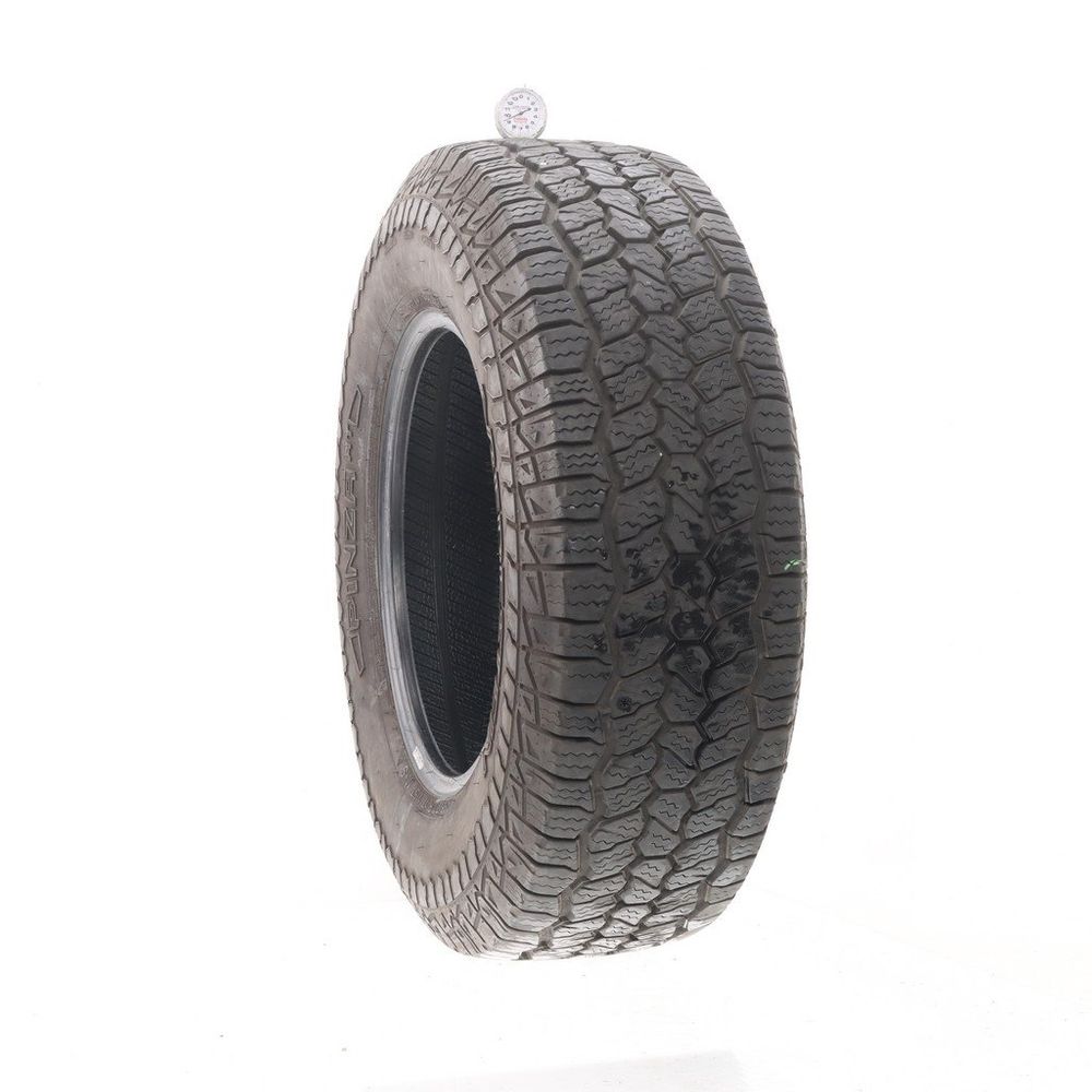Set of (2) Used 265/70R17 Vredestein Pinza AT 115T - 8-9.5/32 - Image 4