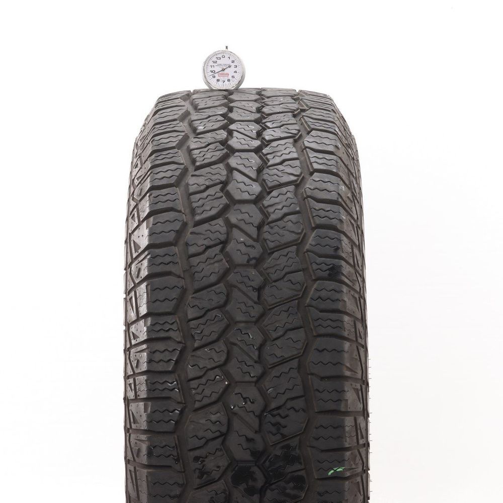 Set of (2) Used 265/70R17 Vredestein Pinza AT 115T - 8-9.5/32 - Image 5