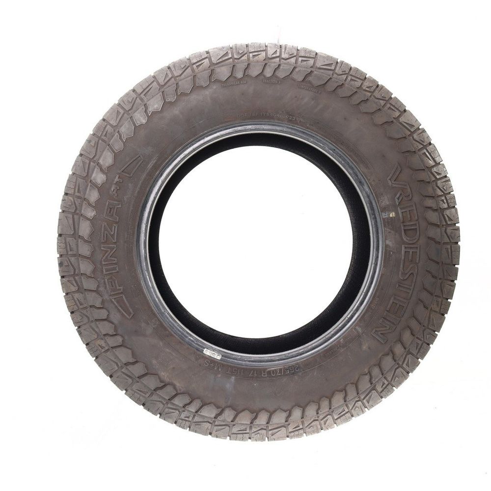 Set of (2) Used 265/70R17 Vredestein Pinza AT 115T - 8-9.5/32 - Image 6