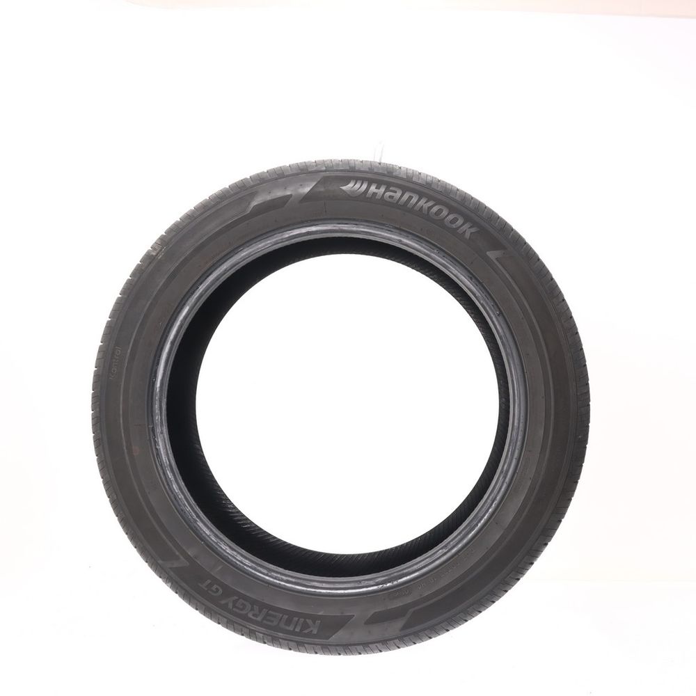 Set of (2) Used 235/50R19 Hankook Kinergy GT 99H - 7-8.5/32 - Image 3