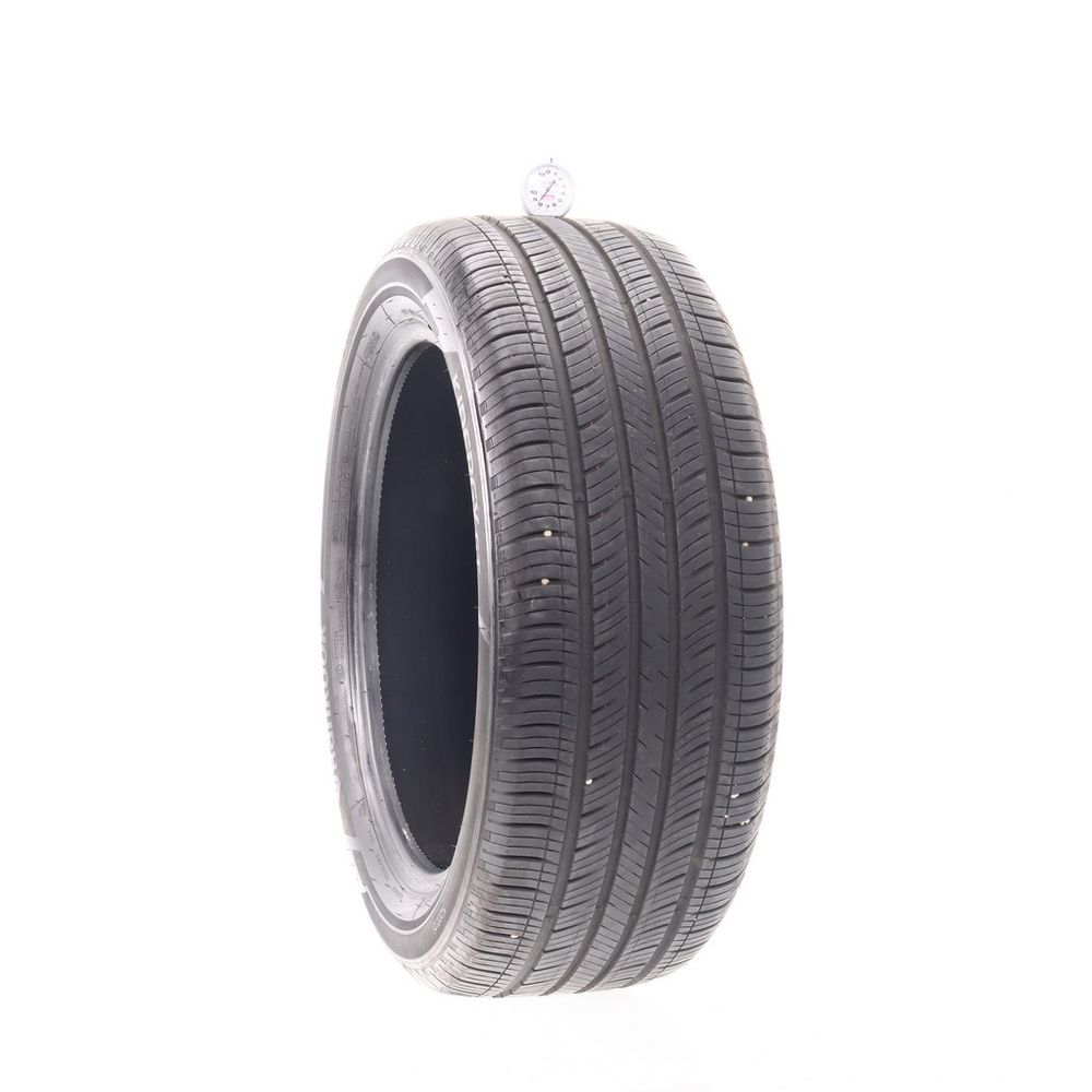 Set of (2) Used 235/50R19 Hankook Kinergy GT 99H - 7-8.5/32 - Image 4