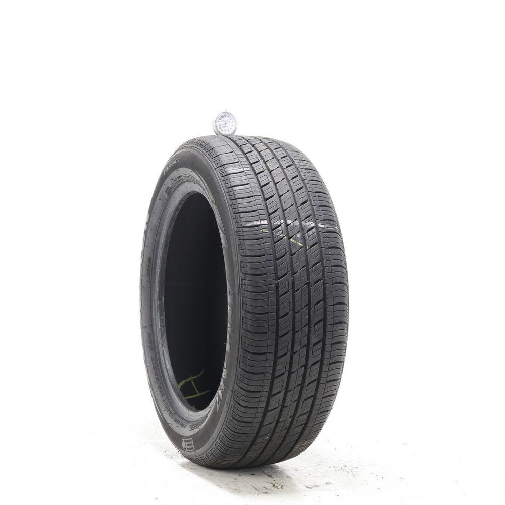 Set of (2) Used 215/55R17 Nexen Aria AH7 94H - 9.5/32 - Image 1