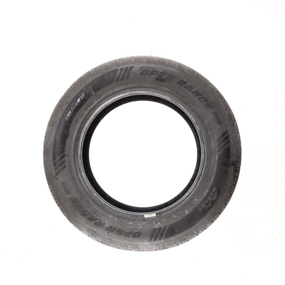 Set of (2) Used 235/65R17 Mazama Open Range HTS 108H - 10.5-11/32 - Image 3