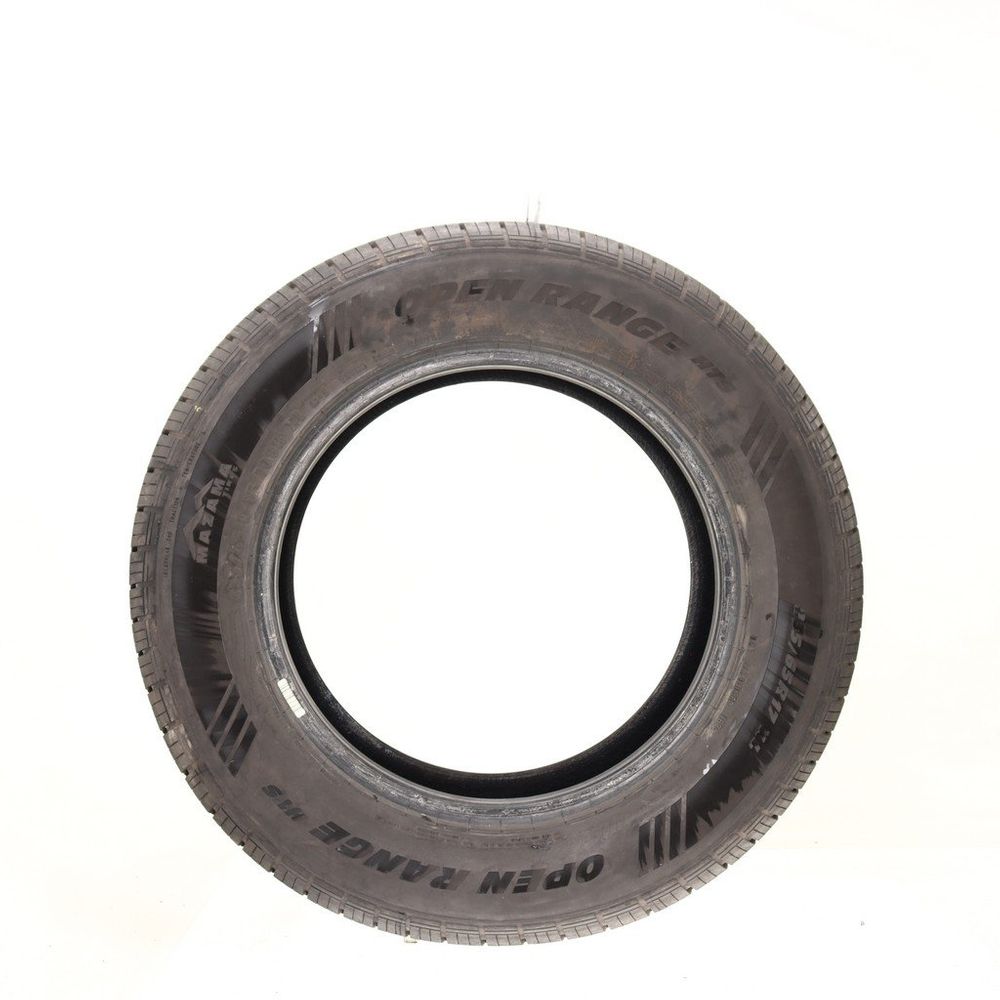Set of (2) Used 235/65R17 Mazama Open Range HTS 108H - 10.5-11/32 - Image 6