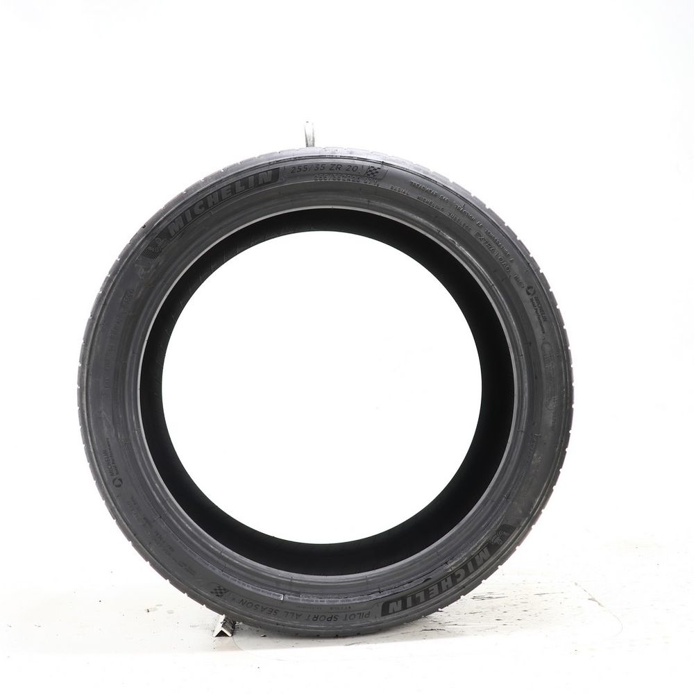 Used 255/35ZR20 Michelin Pilot Sport All Season 4 97Y - 10/32 - Image 3